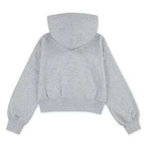 Hettejakke Light Grey Heather