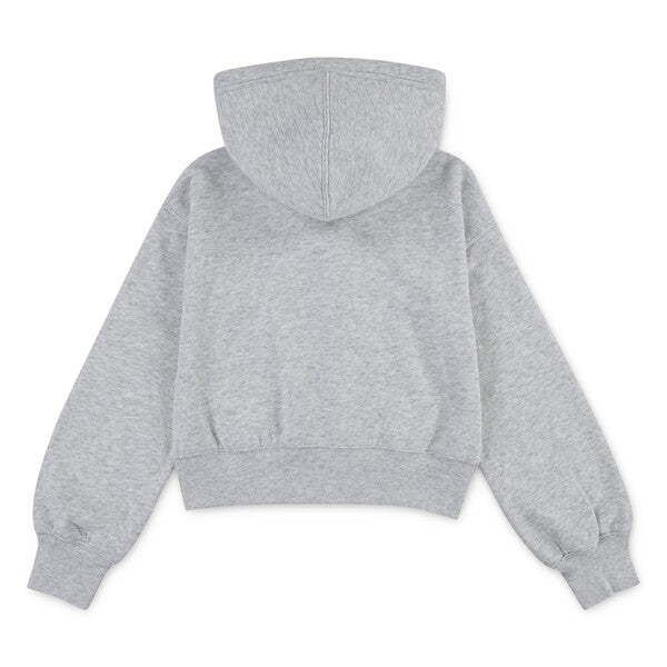 Hettejakke Light Grey Heather