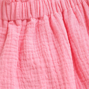 Skjørt Muslin Plumeria