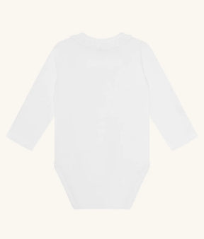 Body Buller Flounce Ivory