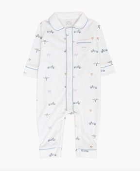 Sparkedress Greg Cars White