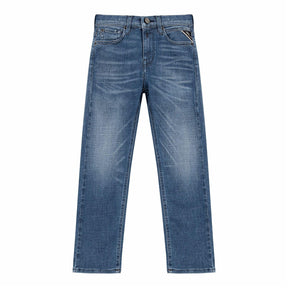 Jeans THAD Hyperflex Broken Twill
