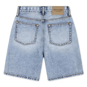 Shorts Long Denim Salty