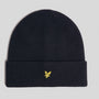 Lue Beanie Dark Navy