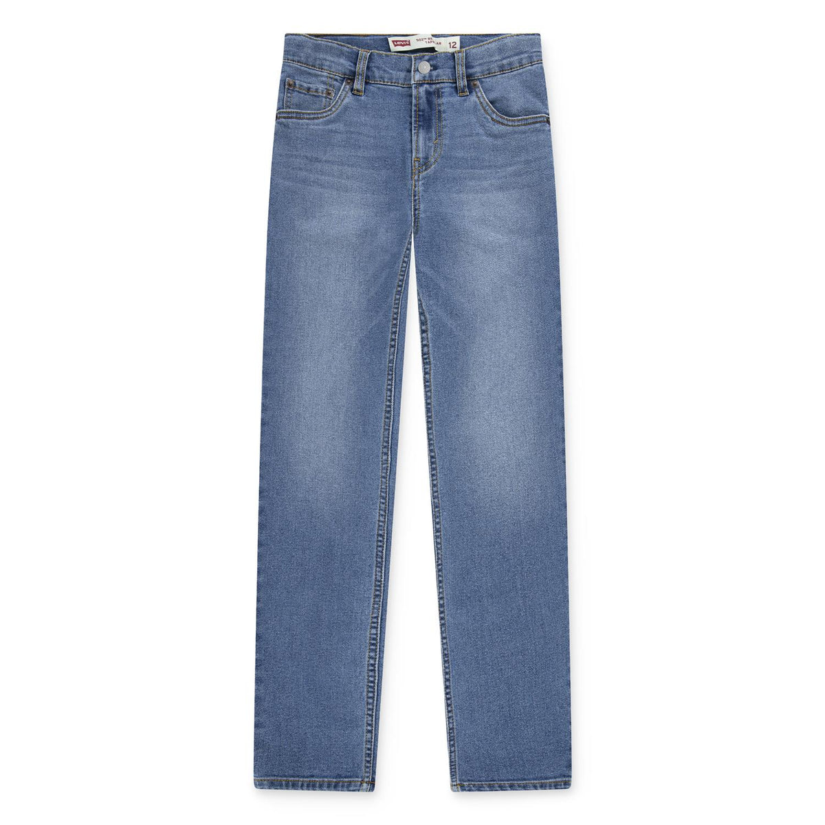 Jeans 502 Regular Taper Nineteen No Patch
