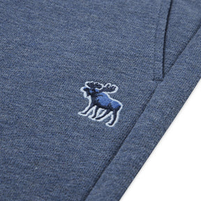 Joggebukse Fleece Vintage Indigo Heather