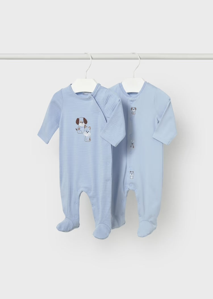 Sparkedress Hundeprint Sky