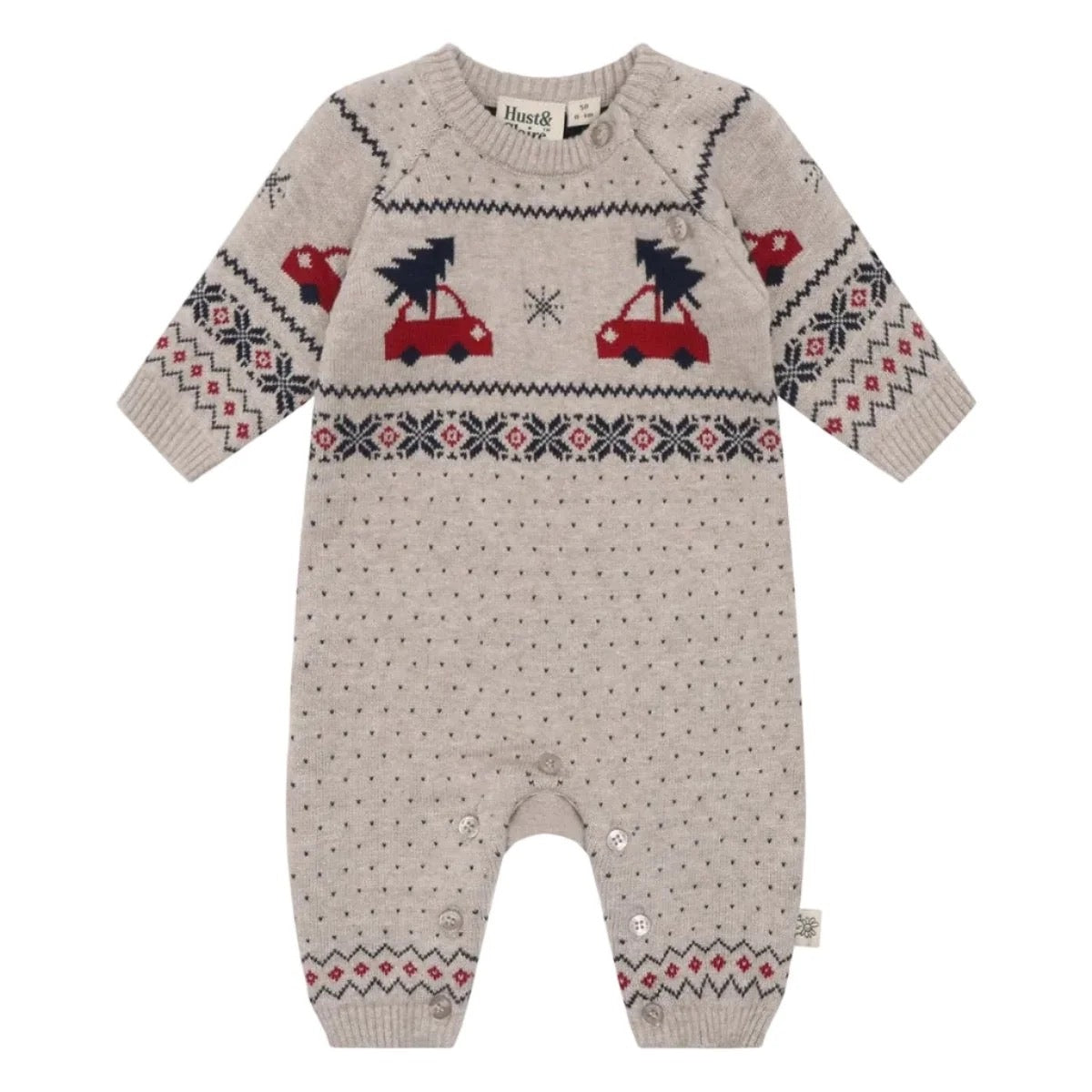 Hedlress Manly Jul Beige Melange