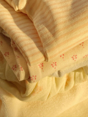 Body Fio Tea Stripe Cameo