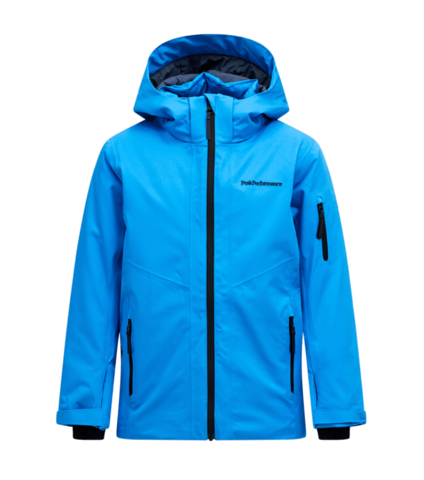 Jakke Maroon HIPE® 2L Insulated Shell Azure Ascent
