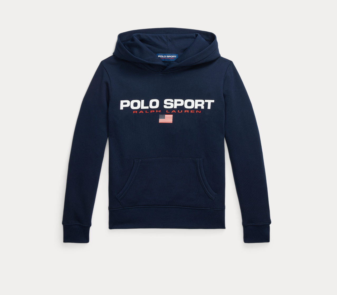 Hettegenser Polo Sport Fleece Cruise Navy