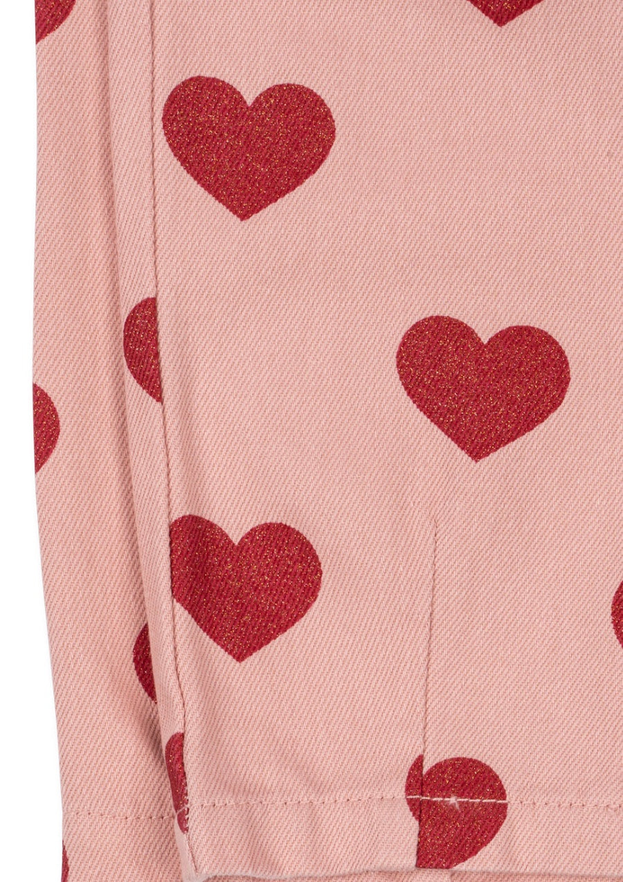 Bukse Magot Frill Amour Glitter