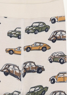 Bukse Liro Cars French Oak