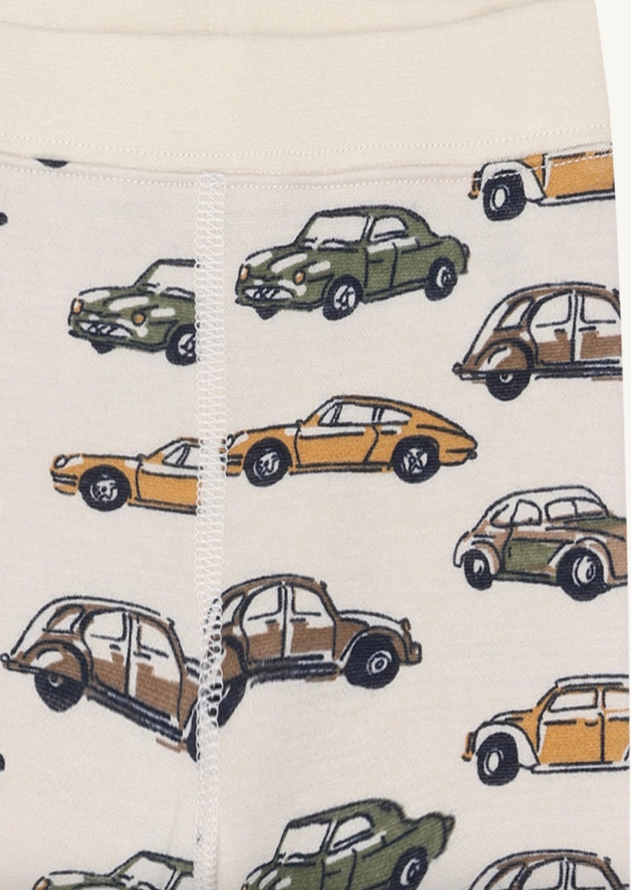 Bukse Liro Cars French Oak