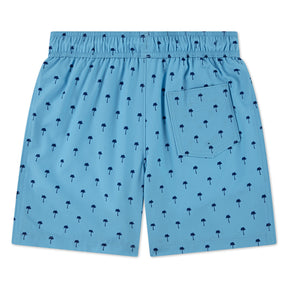 BadeShorts Core Poly Blue