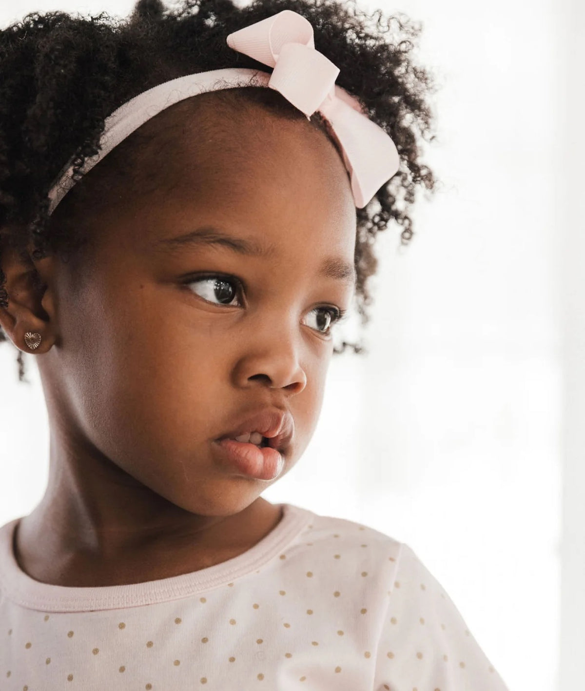 Hårbånd Cotton Candy