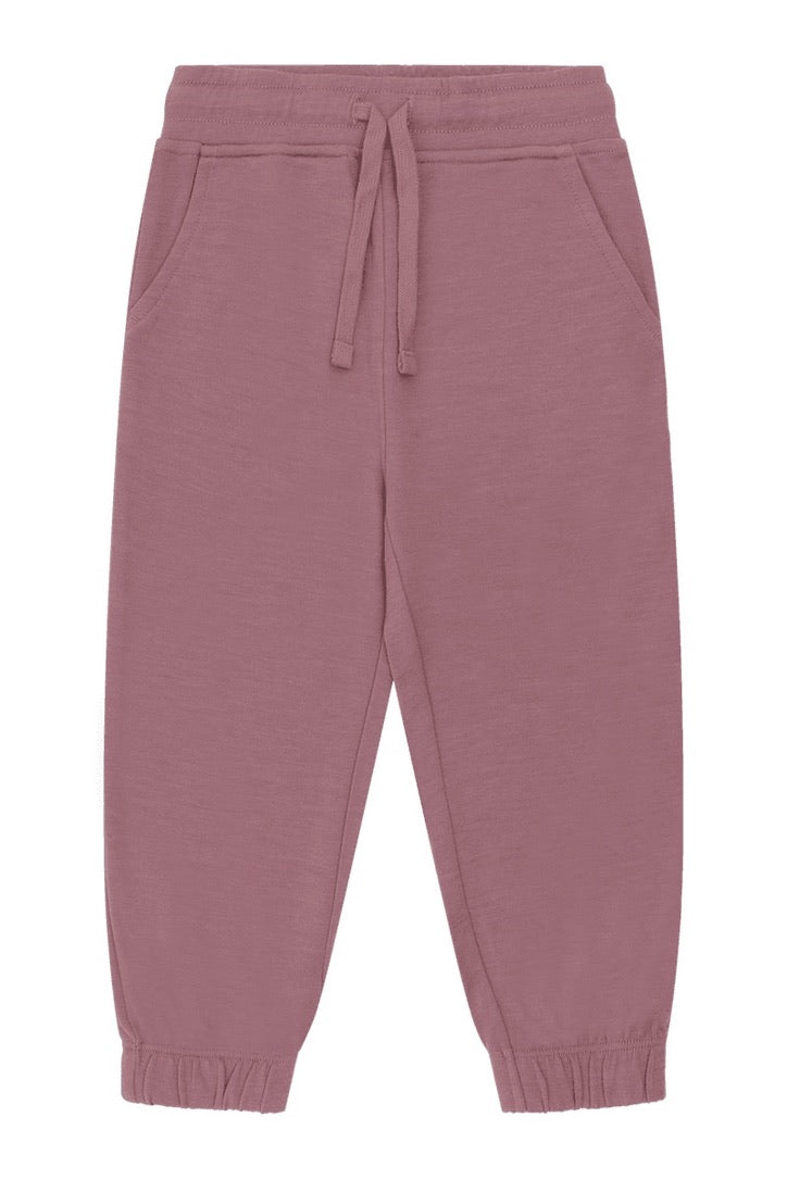 Bukse Galon Pale Mauve