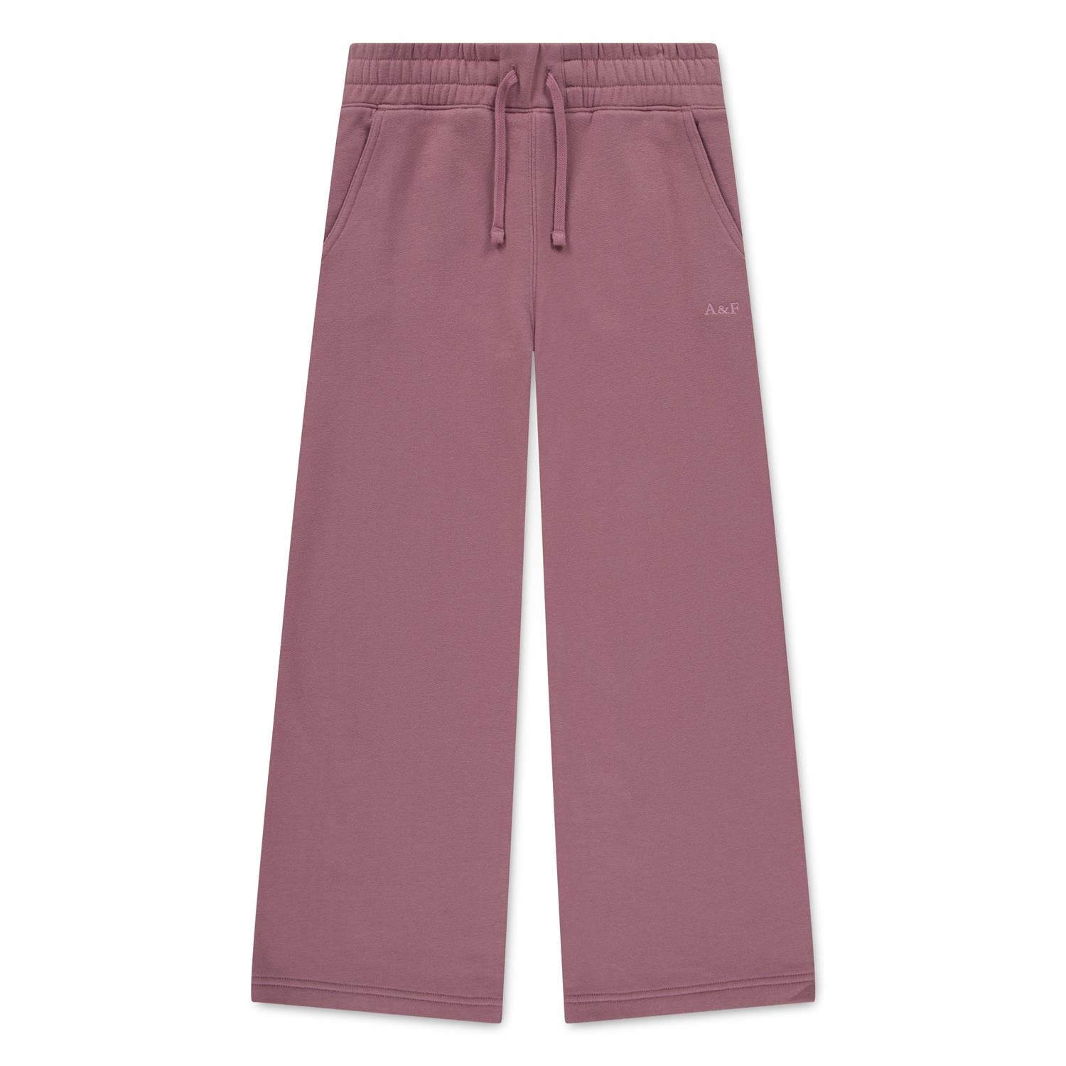 Joggebukse Wide Leg Mesa Rose