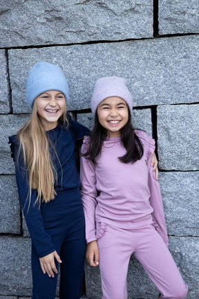 Genser Dis Ull/Bambus Midtnight Navy