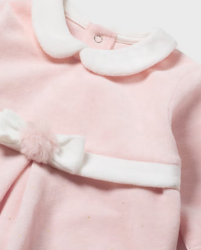 Heldress Newborn M/Beret Rose