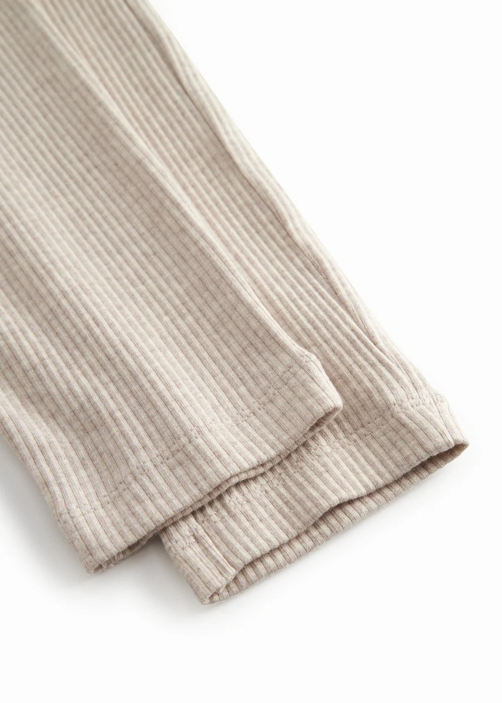 Bukse Pitti Modal Light Beige Melange