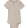Body Modal Light Beige Melange