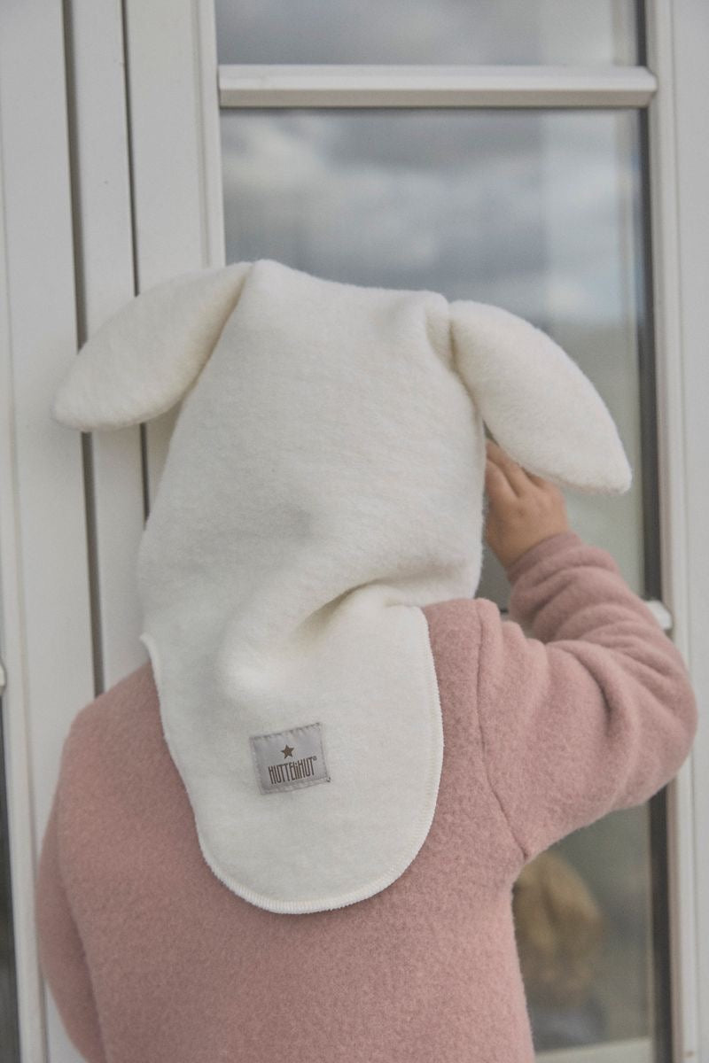 Balaclava Ears Wool Tofu