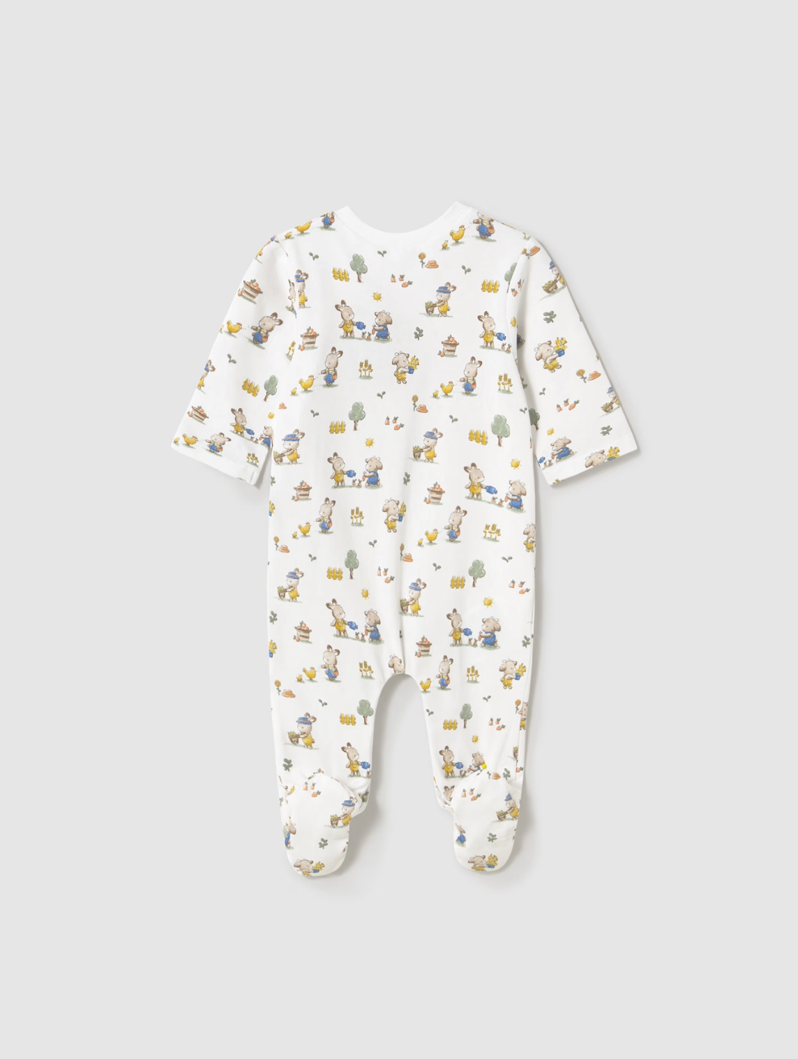 Sparkedress Print Bamse Sunny