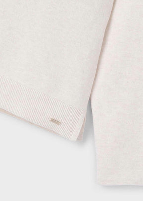 Genser Basic Turtleneck Sand