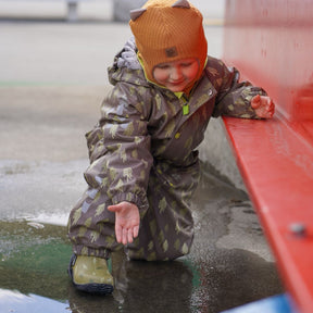 Vinterregndress Slaps Stamme