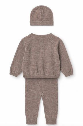 Sett Classic Merino Natural Melange