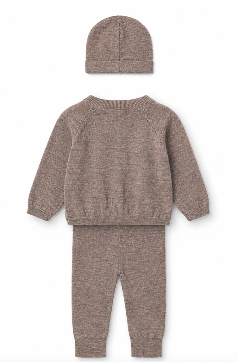 Sett Classic Merino Natural Melange