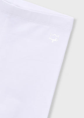 Tights Basic White