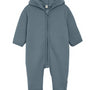 Fleecedress Pram Suit Wool Stormy Weather