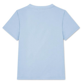 T-Skjorte Brodert Logo Panorama