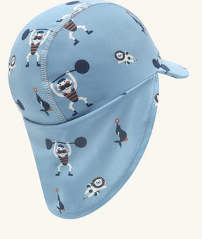 UV-hatt Fasai Light Blue