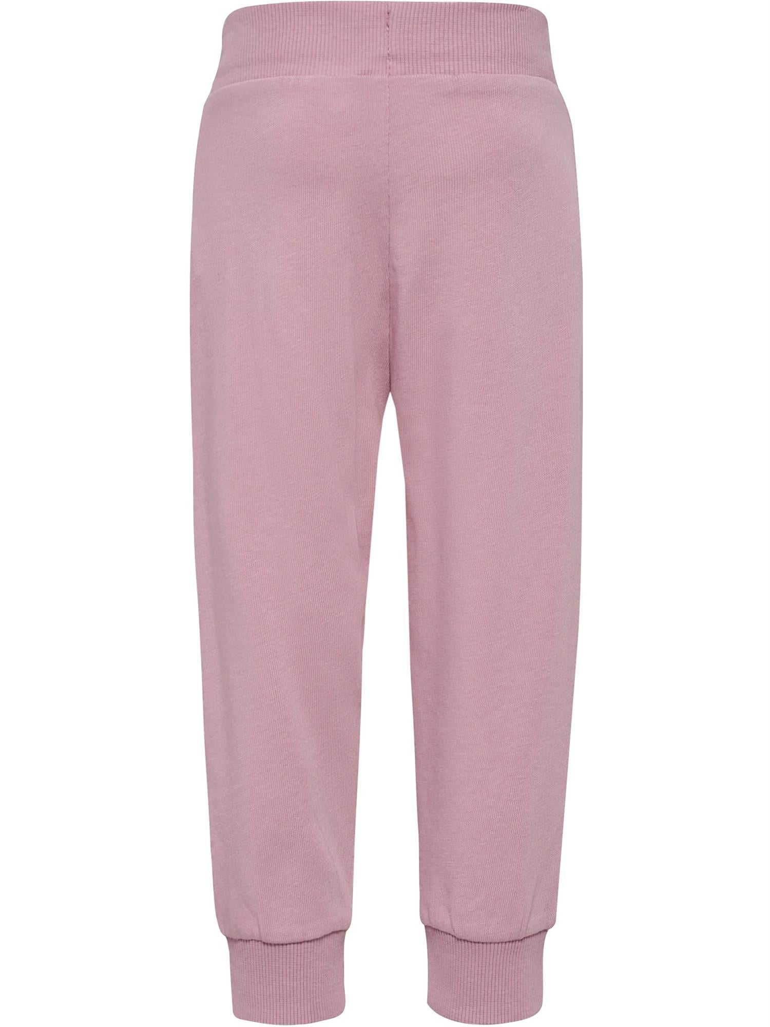 Sett Jersey Crewsuit Bee Mauve Shadow