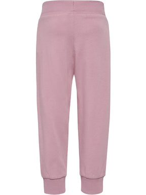 Sett Jersey Crewsuit Bee Mauve Shadow