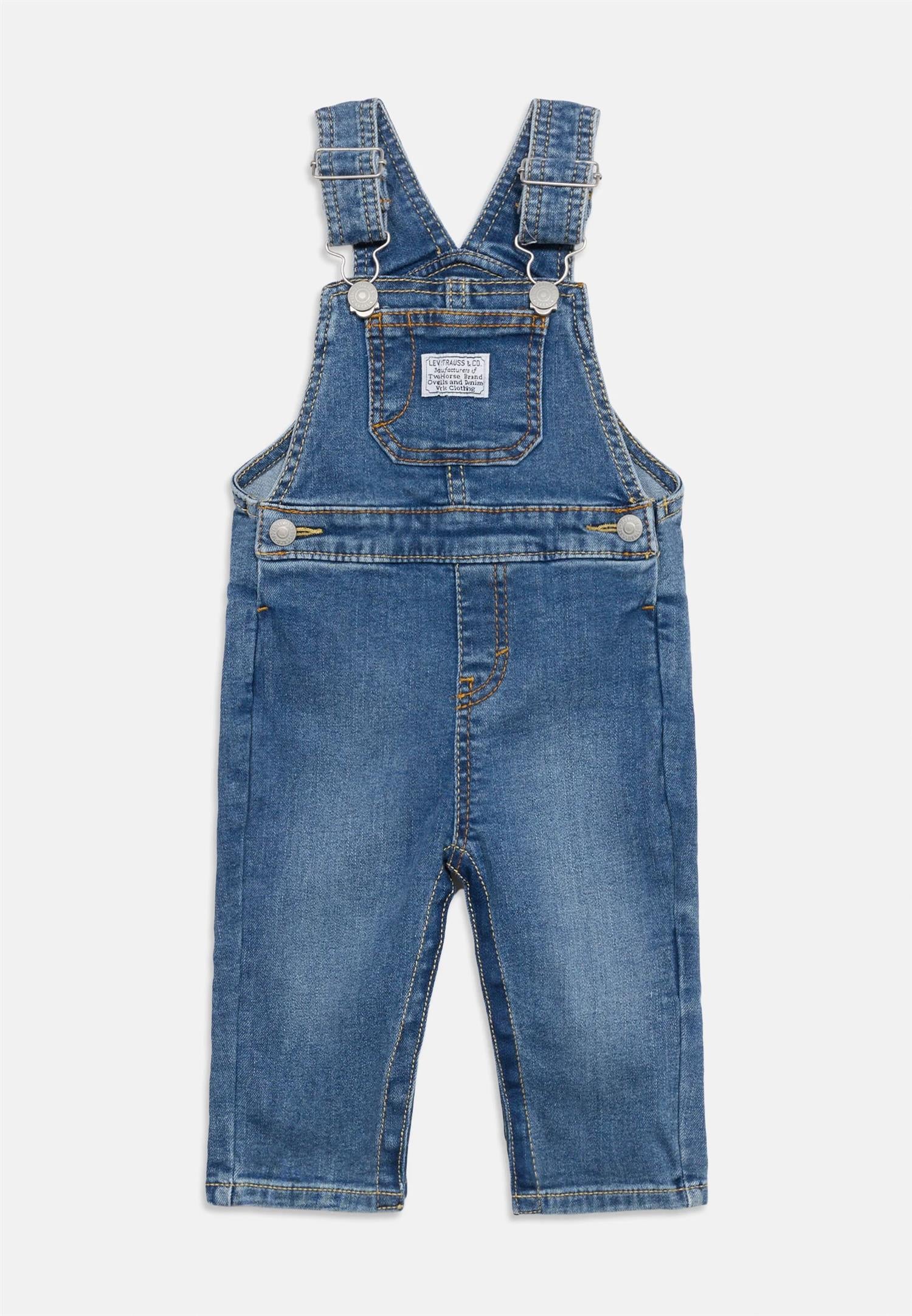 Bukse Overall Burbank