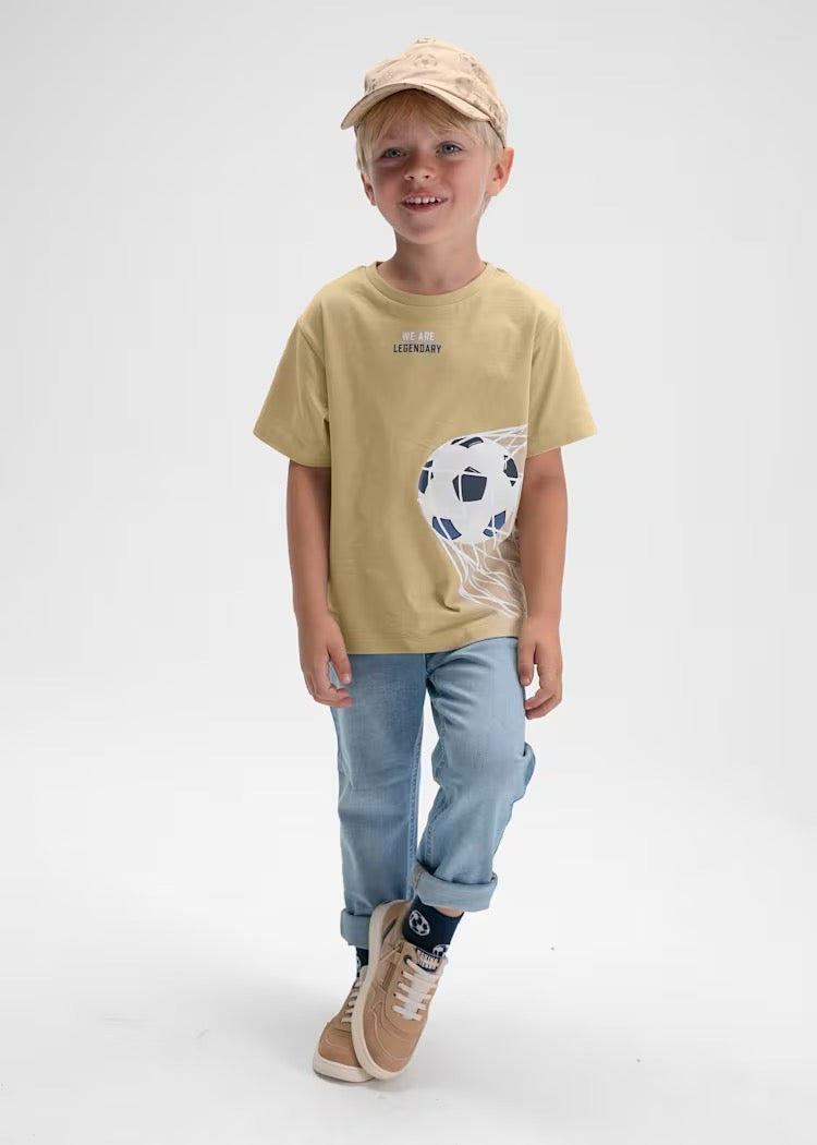 T-skjorte Legendary Walnut