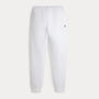 Joggebukse Double Knit White