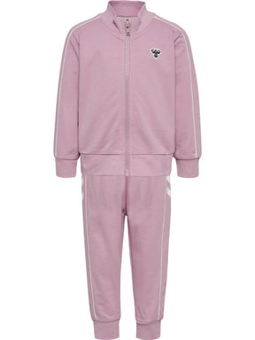 Sett Tracksuit Mauve Shadow