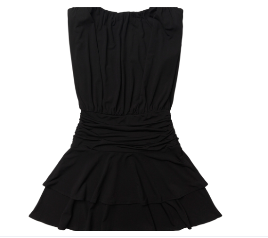 Kjole GR Grenoa Black