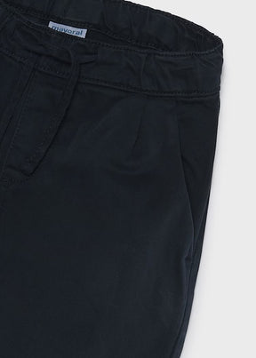 Bukse Jogger Chino Blue