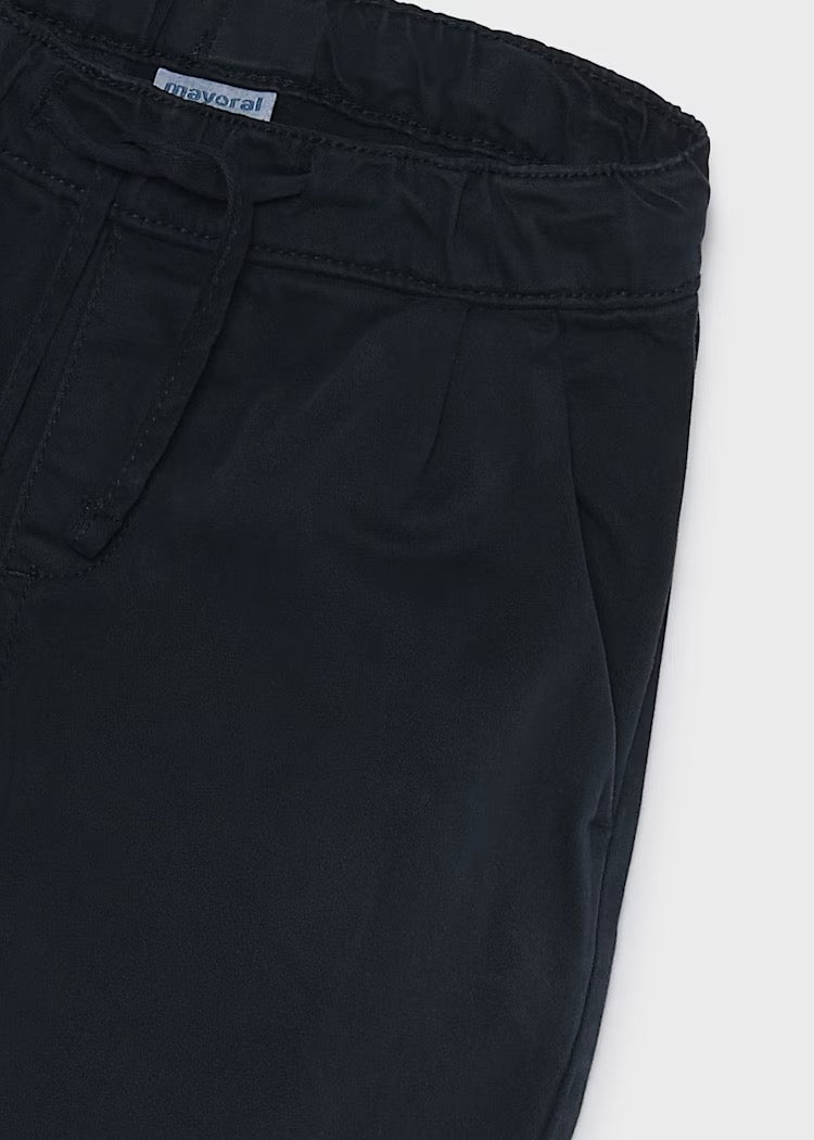 Bukse Jogger Chino Blue