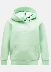 Hettegenser Jr Original Hood Vivid Green