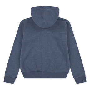 Hettejakke Full-zip Vintage Indigo Heather