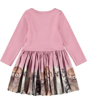 Kjole Candi Fluffiness