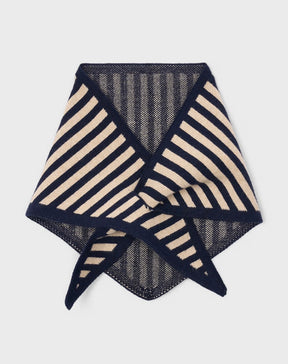Genser Scarf Navy
