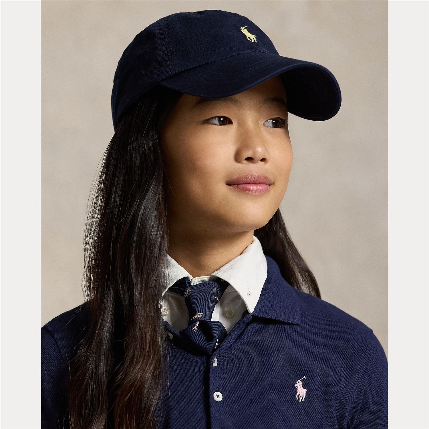 Caps Baseball Navy